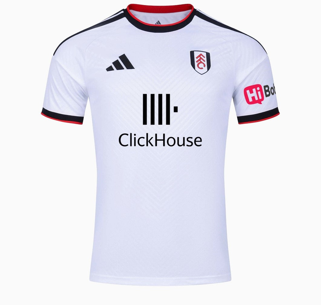 Camiseta Fulham 2026-27