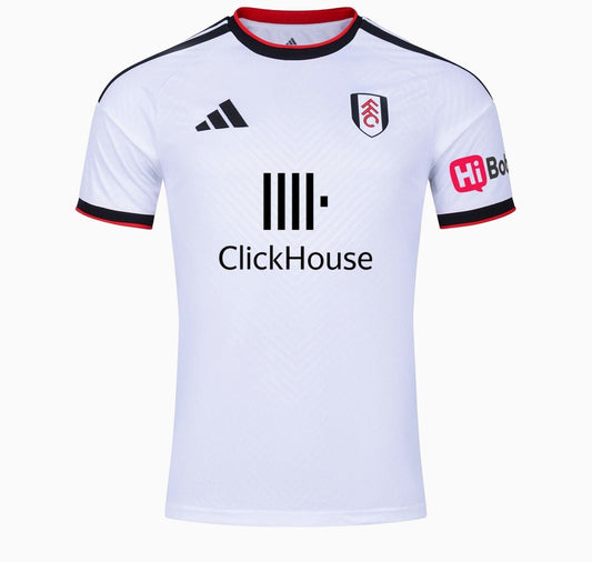 Camiseta Fulham 2026-27