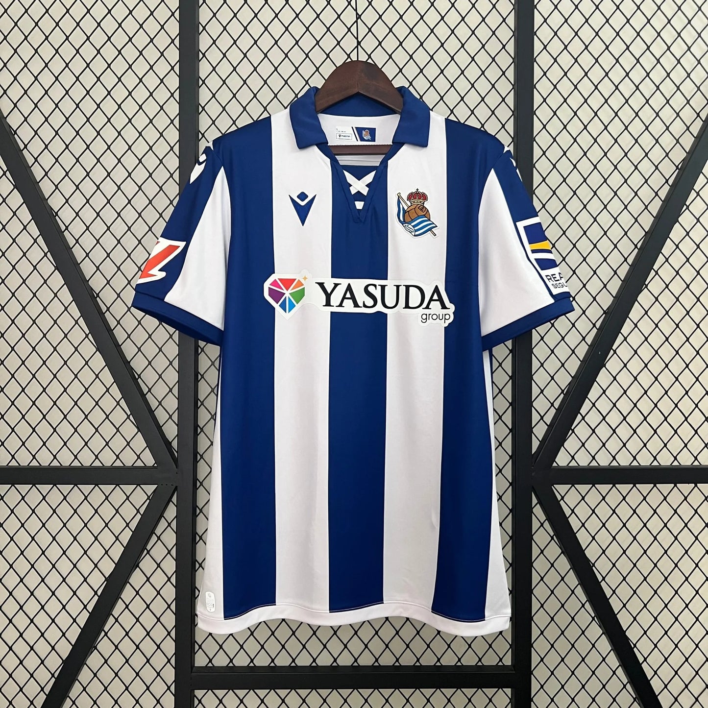 Camisa Home Real Sociedad 2024/25