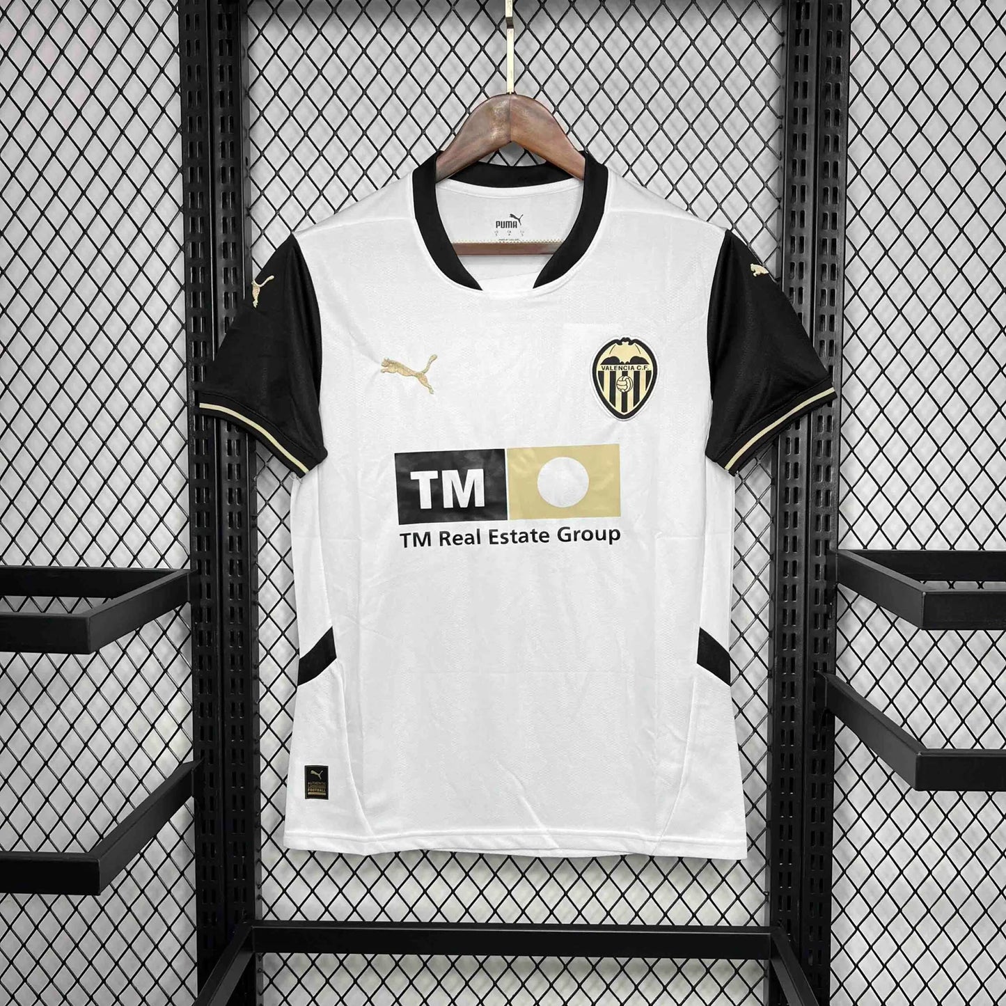 Camisa Valencia CF Home 2024/25