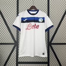 Camisa reserva da Atalanta 2024/25