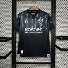 Osasuna third kit 2024/25