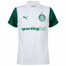 Camiseta Palmeiras 2025-26