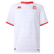 Camiseta Túnez Mundial 2026