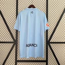 Camisa principal do Celta de Vigo 2024/25