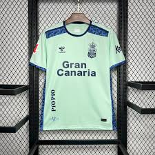 Terceiro kit UD Las Palmas 2024/25