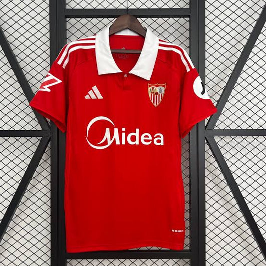 Camiseta Sevilla CF 2026-27