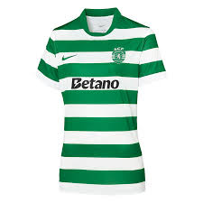 Camiseta Sporting CP 2025-26