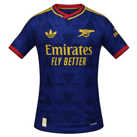 Camiseta Arsenal 2026-27