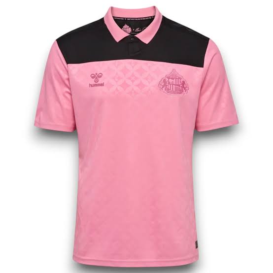 Camiseta Sunderland 2026-27