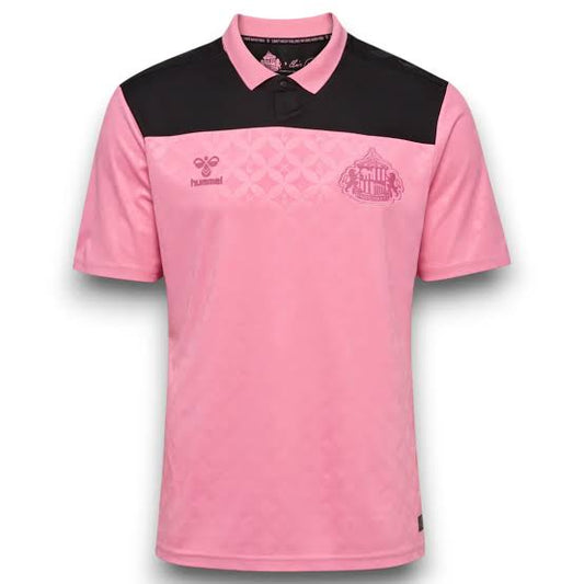 Camiseta Sunderland 2026-27