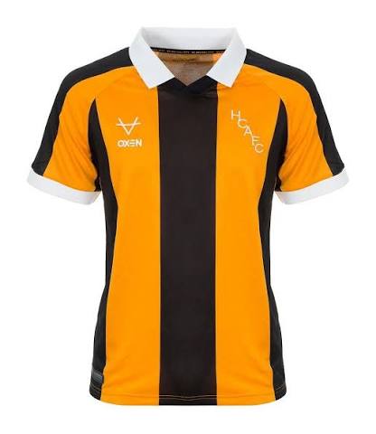 Camiseta Hull City 2026-27