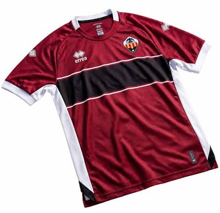 Camiseta Castellón 2026-27