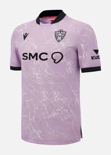 Camiseta UD Almería 2026-27