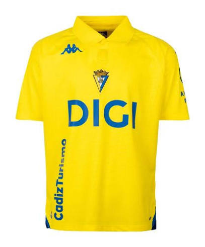 Camiseta Cádiz CF 2026-27