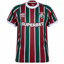 Camiseta Fluminense 2025-26