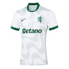 Camiseta Sporting CP 2025-26