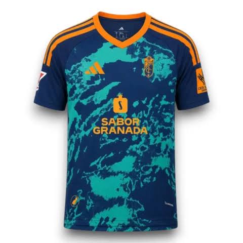 Camiseta Granada 2026-27