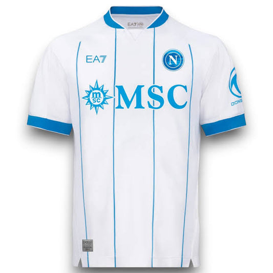 Camiseta Napoli 2026-27