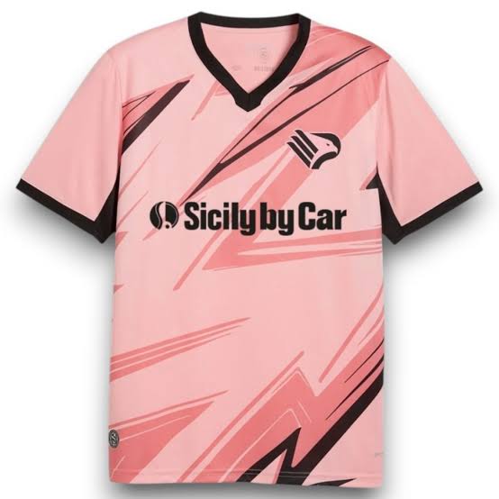 Camiseta Palermo 2026-27