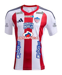Camiseta Club Junior 2025-26