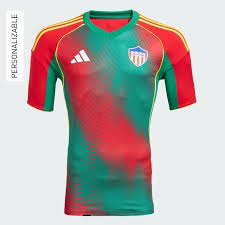 Camiseta Club Junior 2025-26