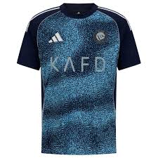 Camiseta Al Nassr 2025-26