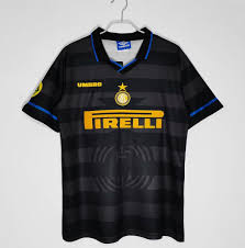 Camiseta Inter Milan Retro