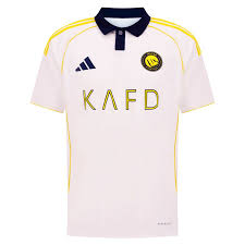Camiseta Al Nassr 2025-26