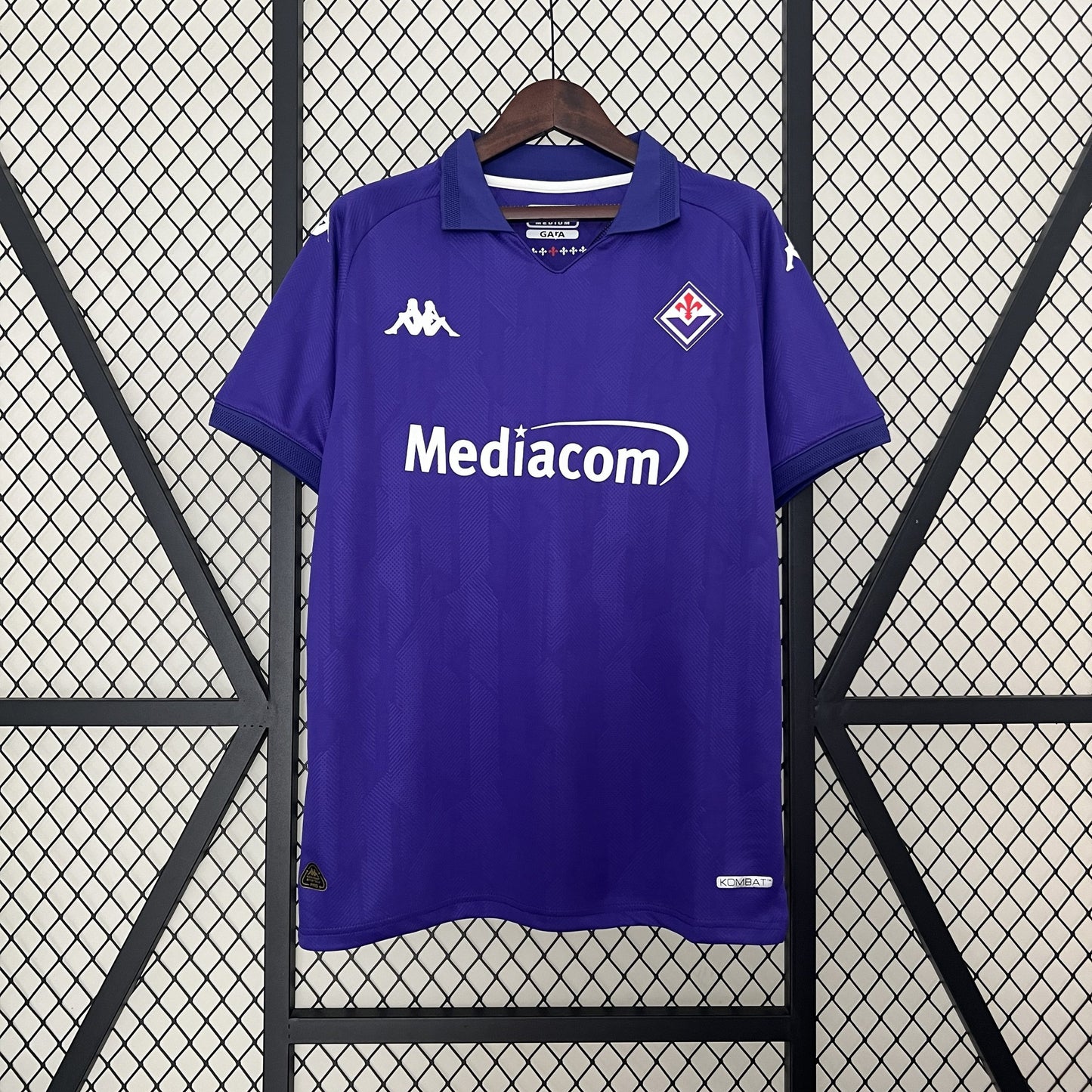 Fiorentina camiseta local 2024/25