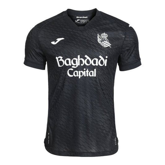 Camiseta Real Sociedad 2026-27