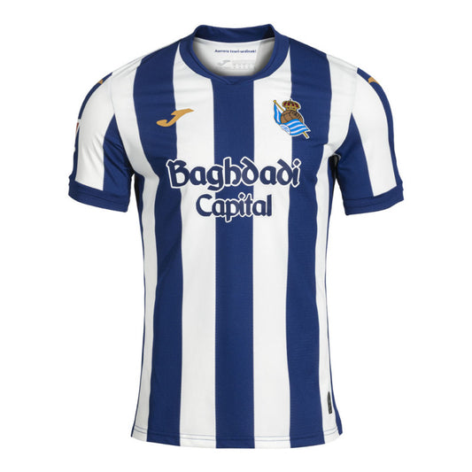 Camiseta Real Sociedad 2026-27