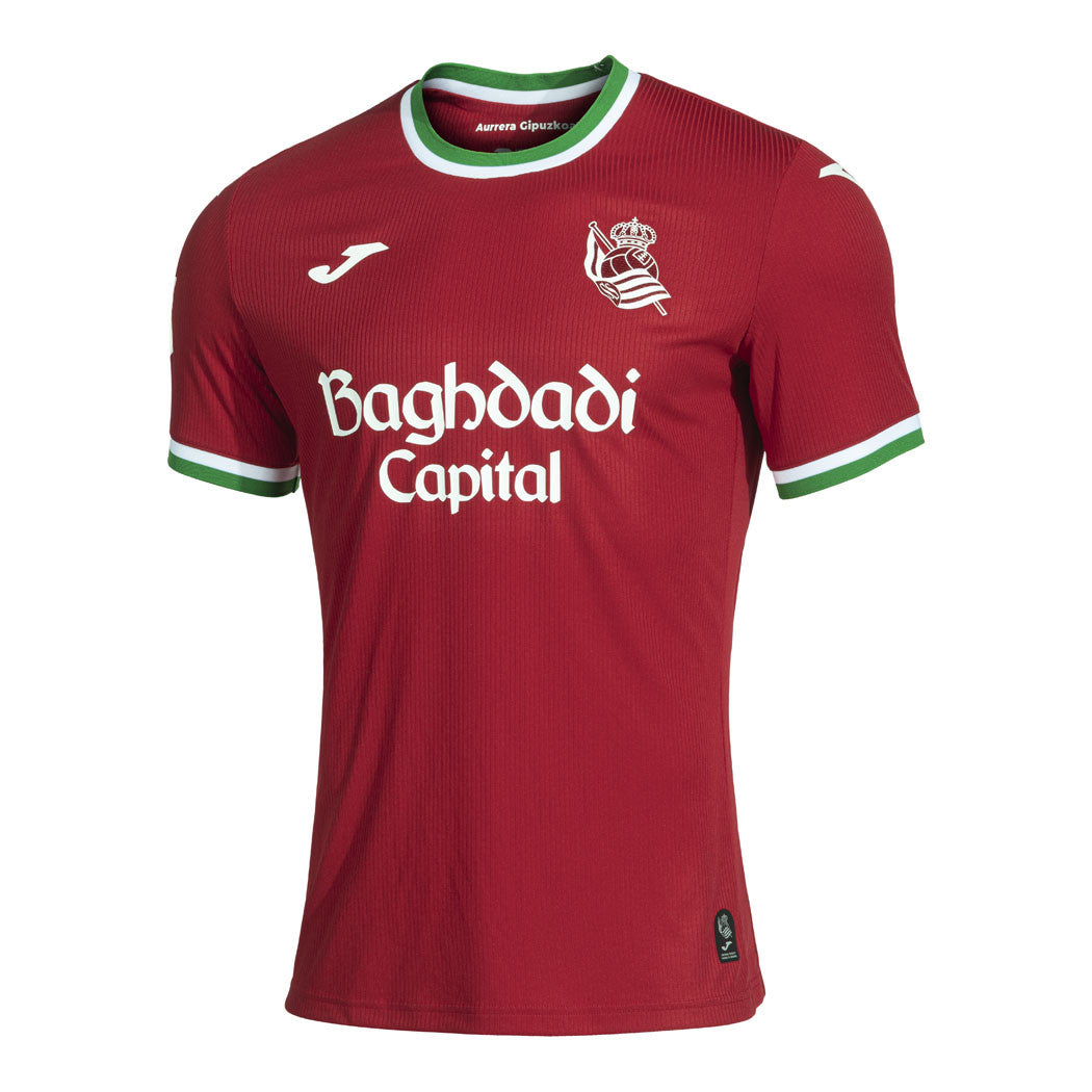 Camiseta Real Sociedad 2026-27