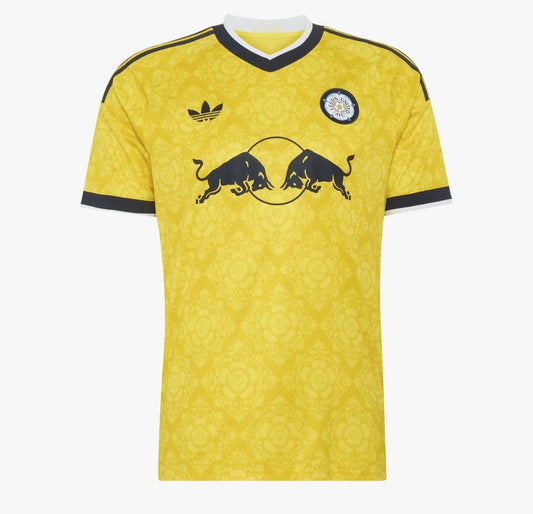 Camiseta Leeds United 2026-27