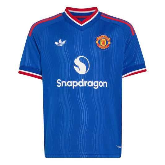 Camiseta Manchester United 2026-27