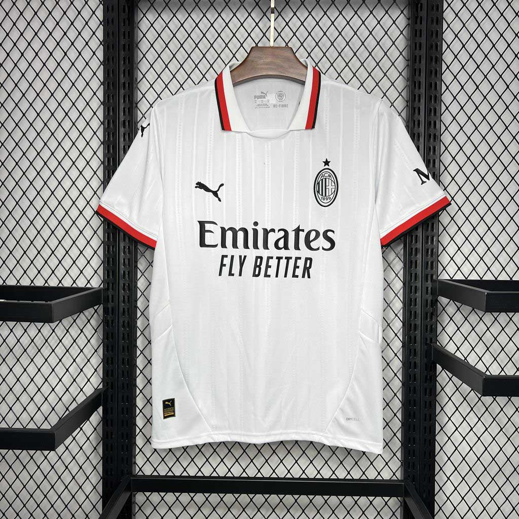 Camisa AC Milan 2024/25 Away