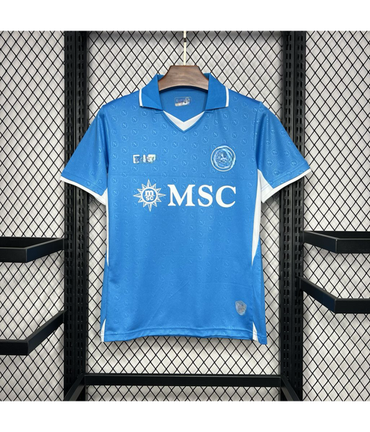 Napoli camiseta local 2024/25