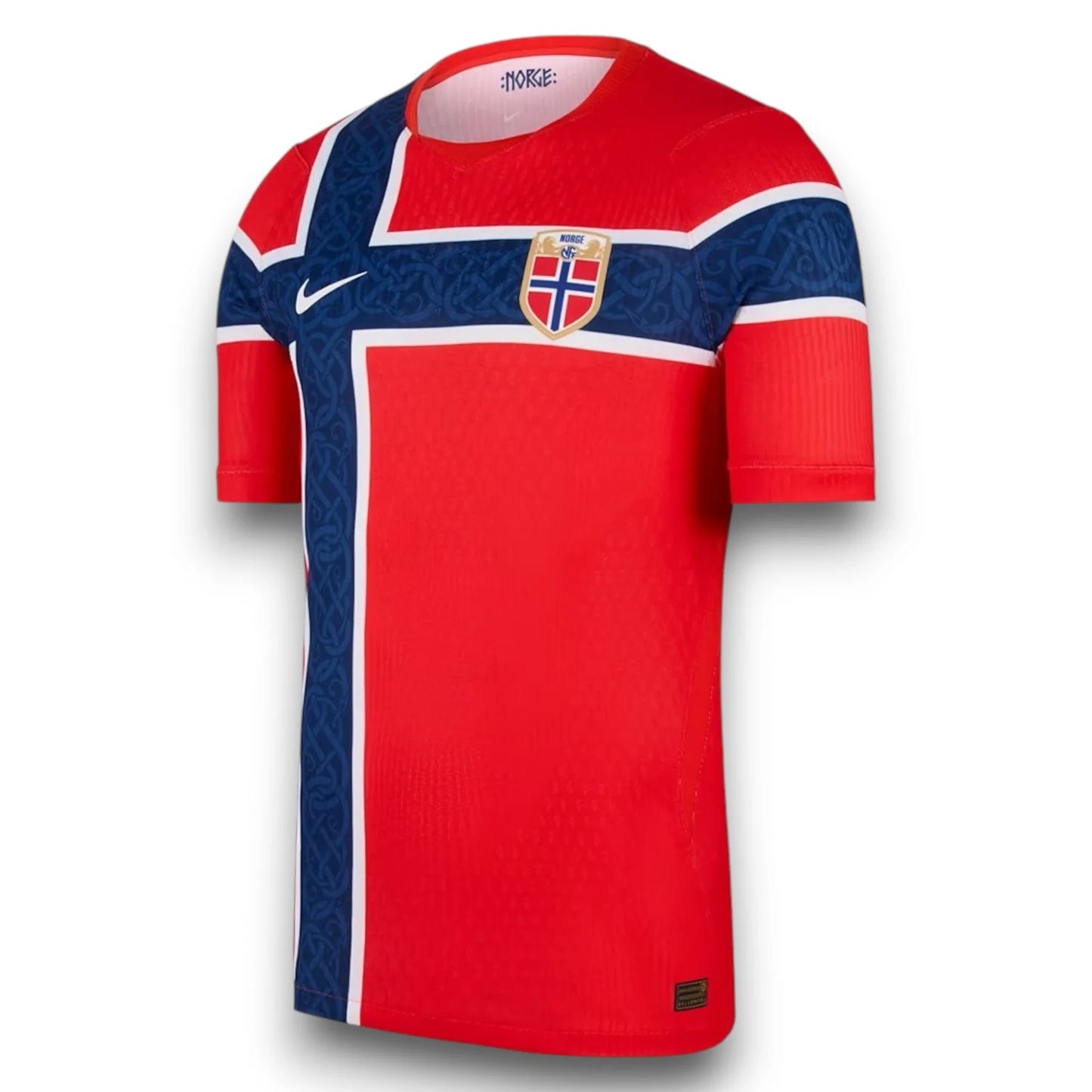 Camiseta Noruega Mundial 2026