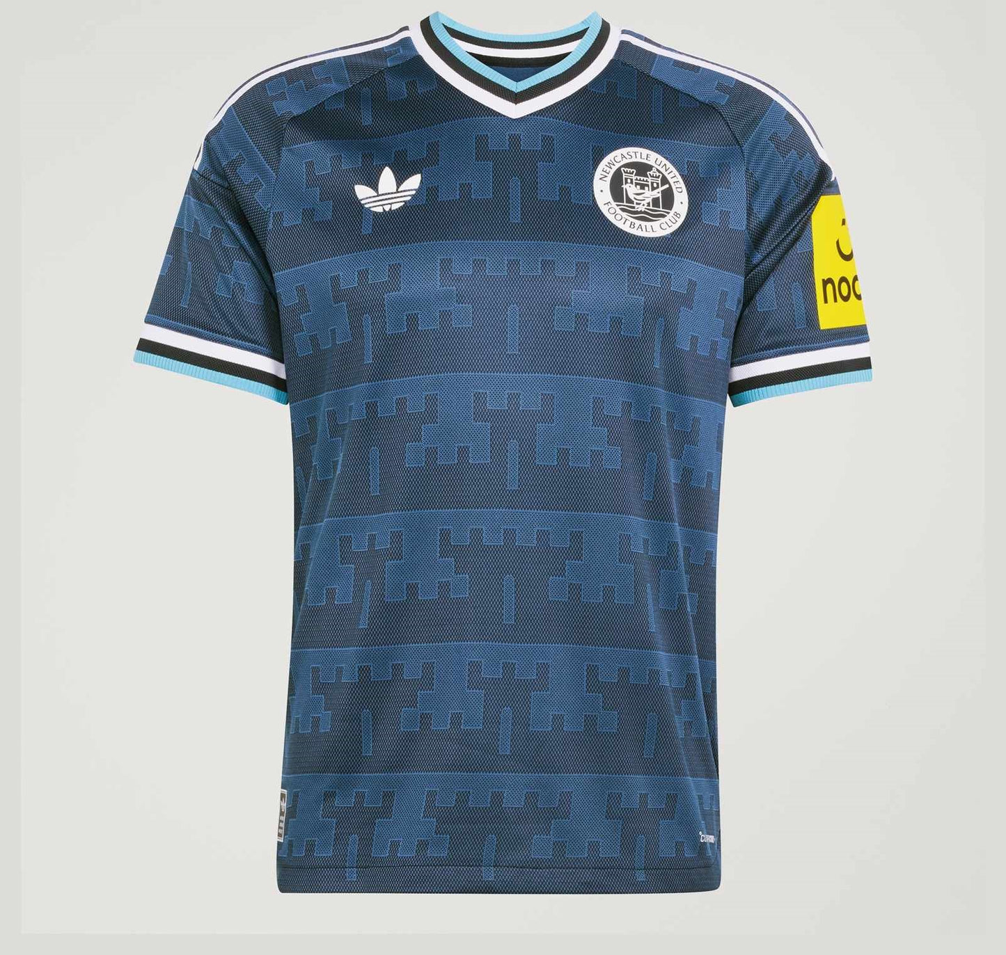Camiseta Newcastle 2026-27