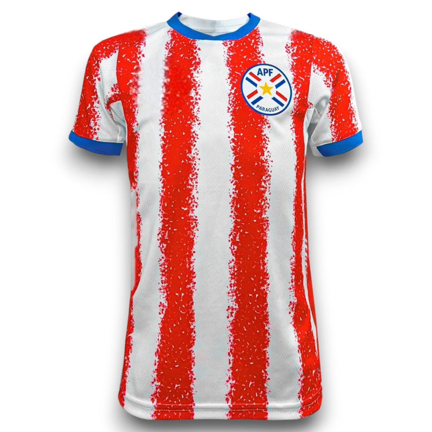 Camiseta Paraguay Mundial 2026