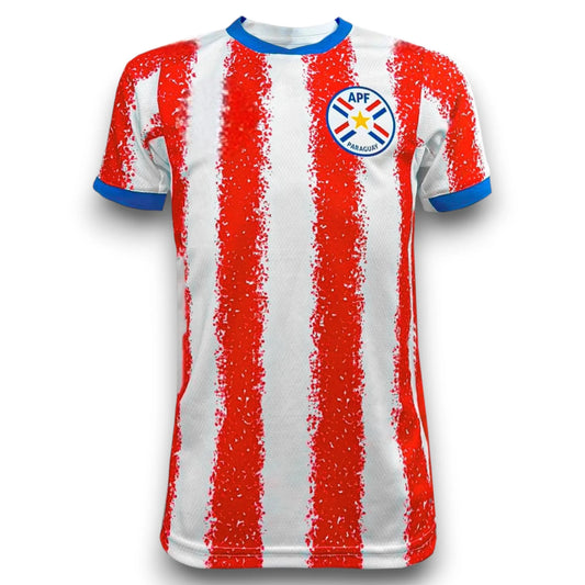 Camiseta Paraguay Mundial 2026