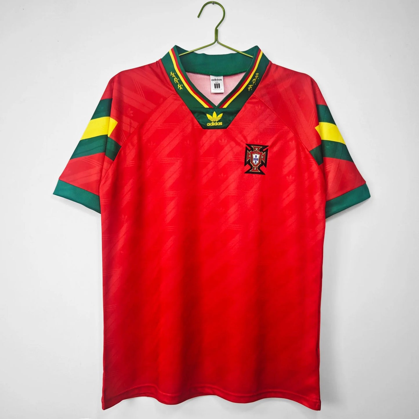 Camiseta Portugal Retro