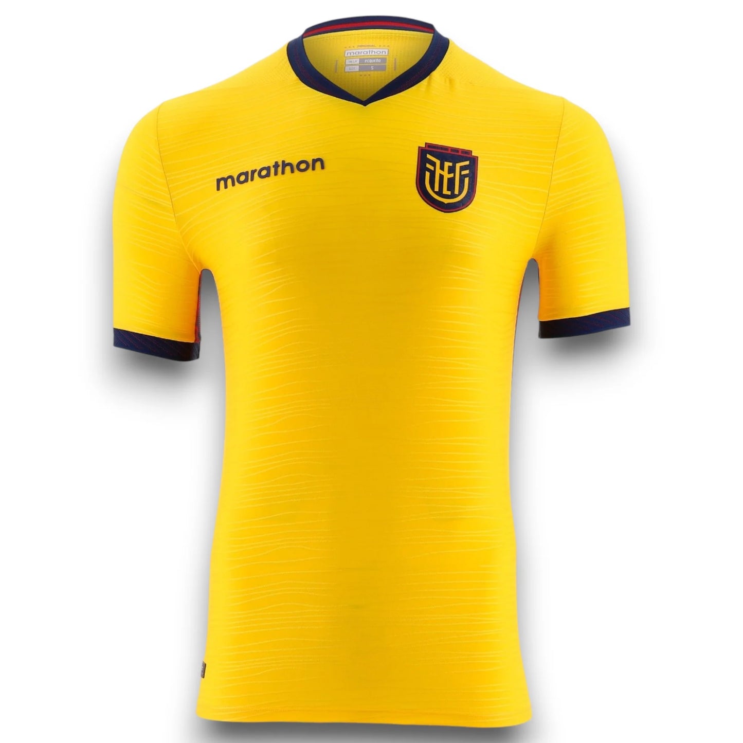Camiseta Ecuador Mundial 2026