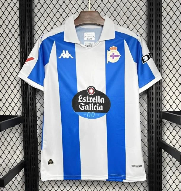 RC Deportivo de la Coruña 2024/25