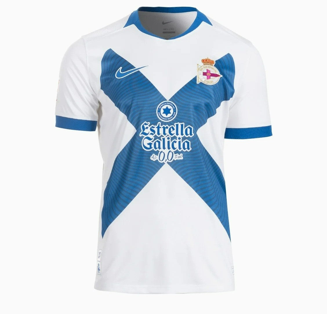Camiseta Deportivo de La Coruña 2026-27