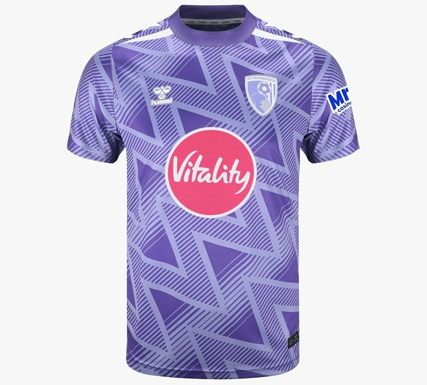 Camiseta Bournemouth 2026-27