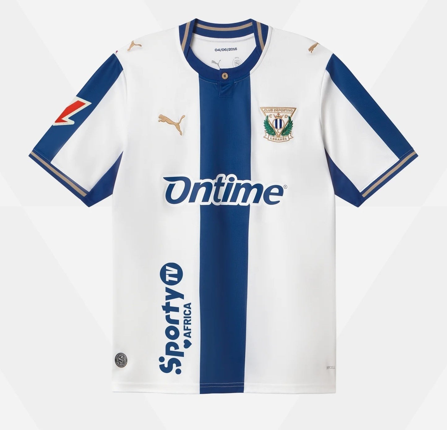 Camiseta Leganés 2026-27