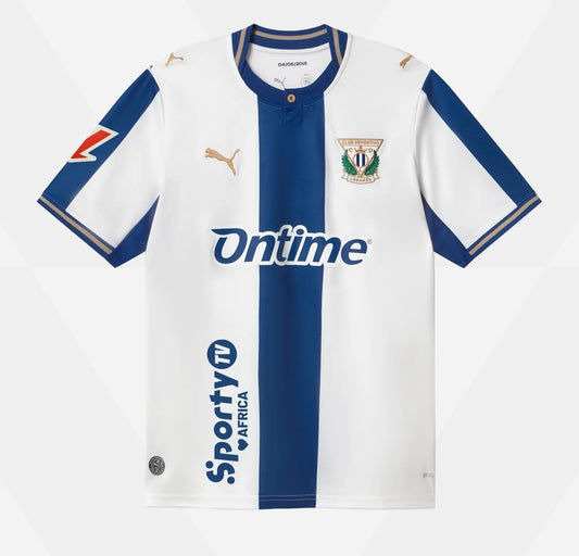 Camiseta Leganés 2026-27