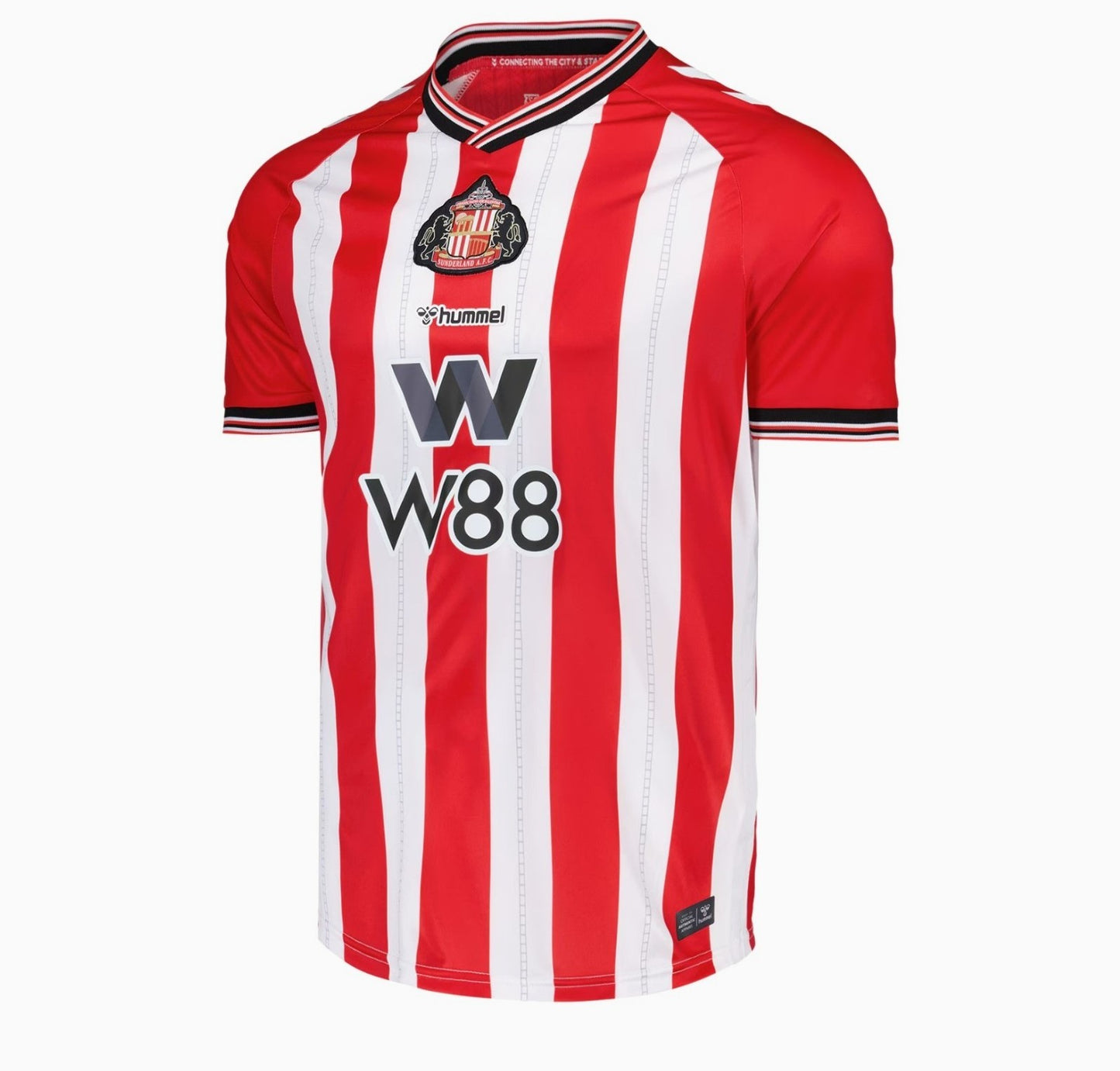 Camiseta Sunderland 2026-27