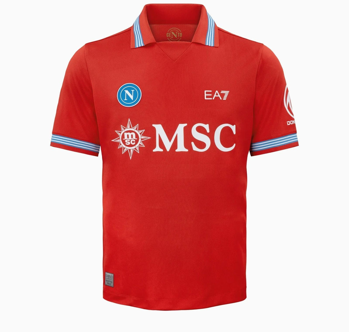 Camiseta Napoli 2026-27